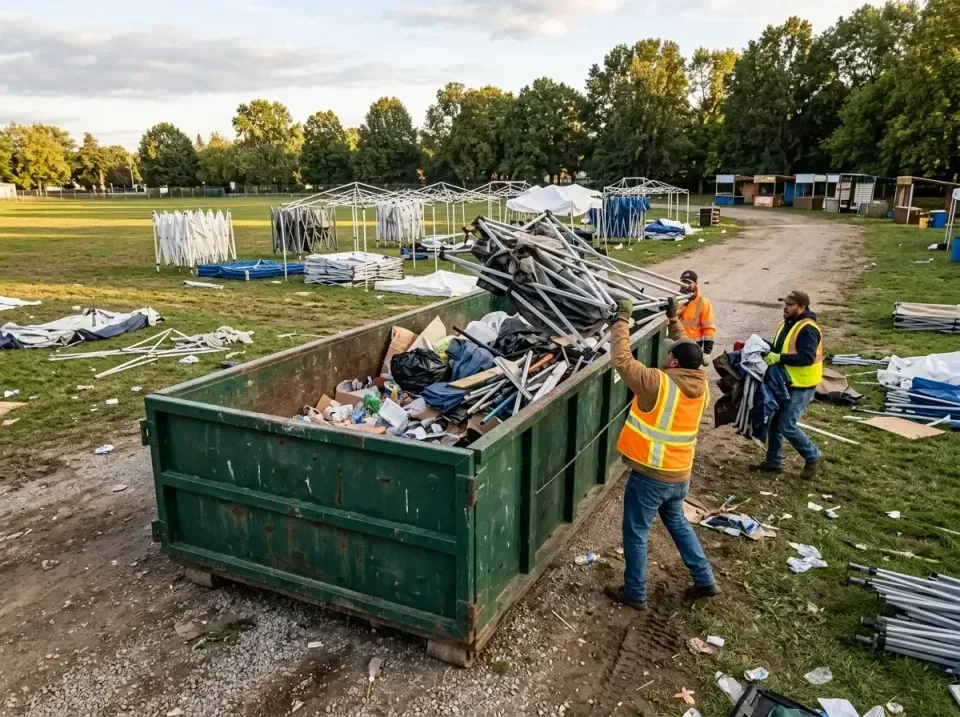 temporary-event-waste-containe-016 — frequently asked questions, Roll-Off Dumpster Rental Services in Leisure City, FL